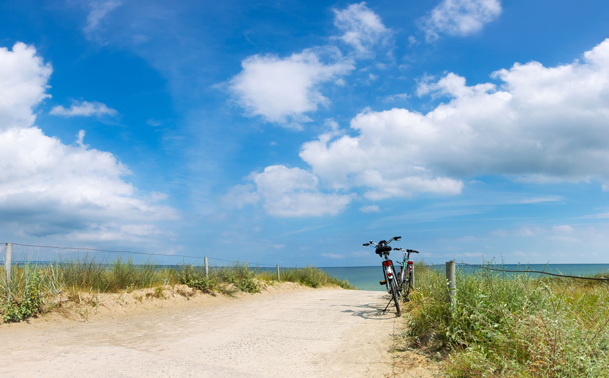 Strandnahe Ferienwohnungen in Travemünde | Moba Travel