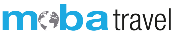 Moba Travel | Logo