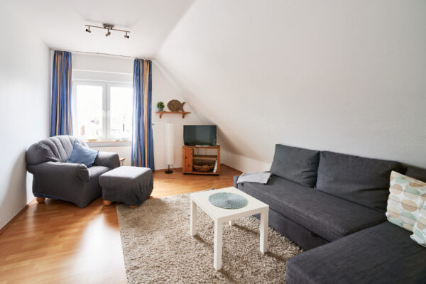 Ferienwohnung "Fährnah" in Travemünde | 4 Personen