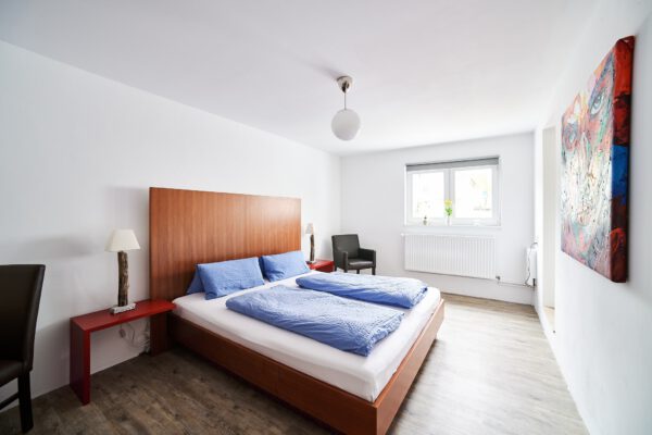 Apartment - double bed