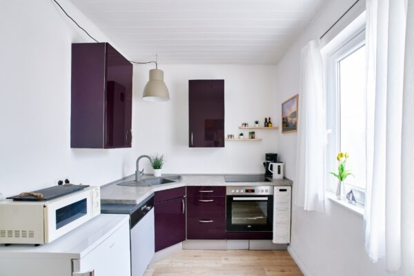Apartment - modern kitchen