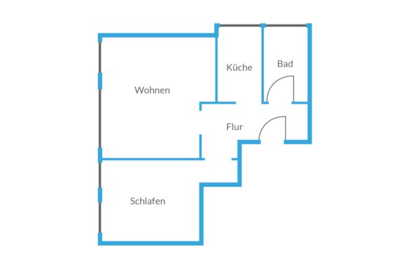 Floor Plan - Ostseeperle