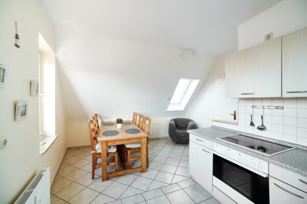 Fully Equipped Kitchen - Hafennah