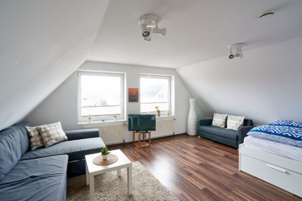 Suitable for up to 4 guests - Fährblick