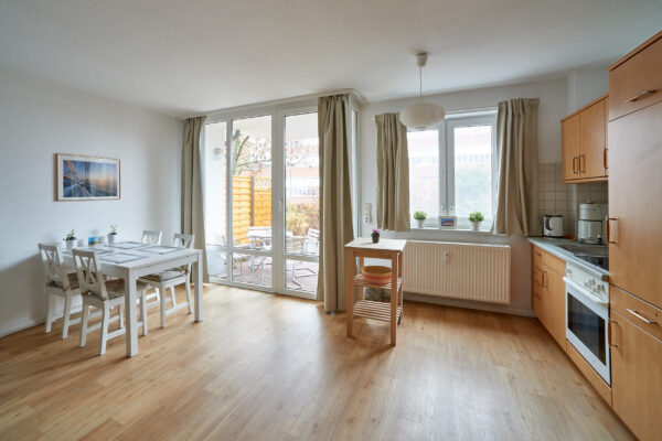 Child-friendly Holiday Flat Sonnendeck