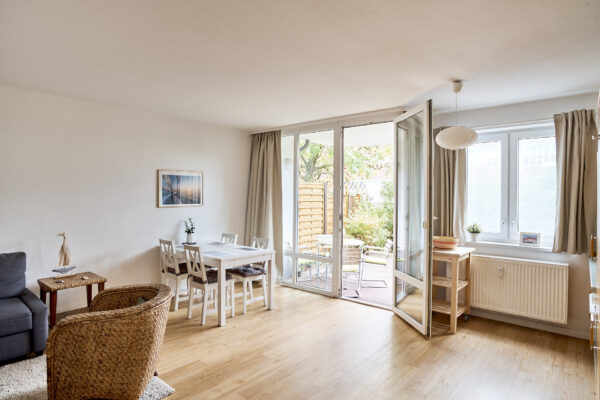 Spacious | Sonnendeck Holiday Flat