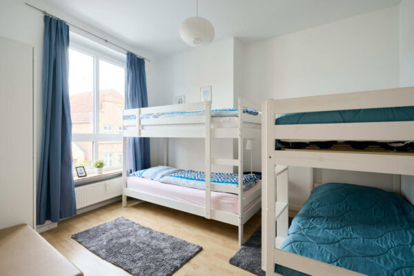 child friendly rooms