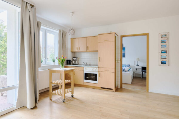 Spacious Holiday Apartment | Priwall | dogs allowed