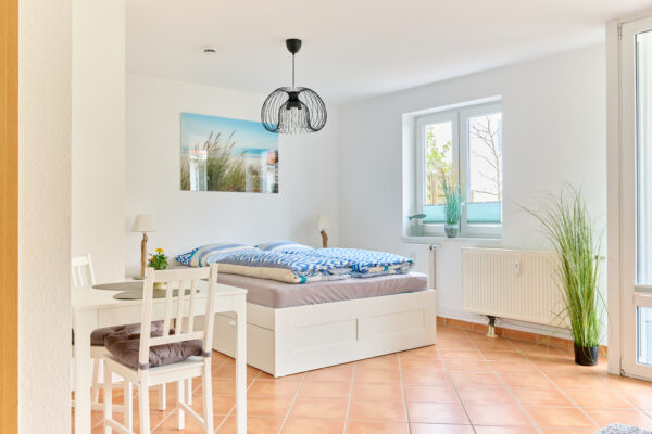 Schlafzimmer 160x200cm Sonnenplatz Moba Travel