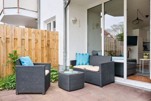 Terrasse Sonnenplatz Moba Travel