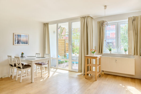 Ferienwohnung "Sonnendeck" | Priwall | barrierefrei