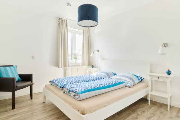 Schlafzimmer Bootssteg Moba Travel
