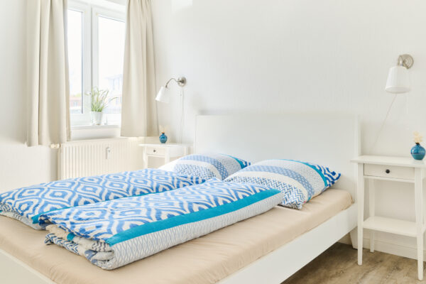 Doppelbett Bootssteg Moba Travel