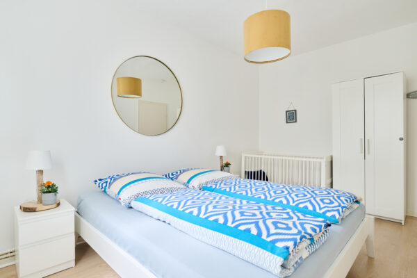 Ferienwohnung "Strand Bucht" | Priwall |