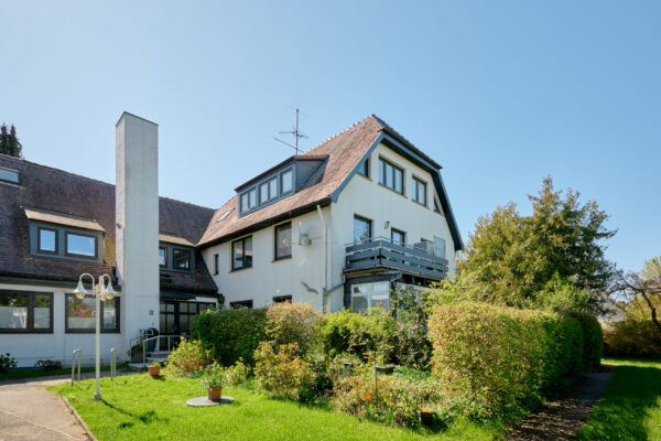 Außenansicht Ostseeperle Moba Travel